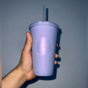 🤍 Starbucks 2021 Studded Tumbler Grande BRAND NEW WITH TAGS 🤍 Limited Edition